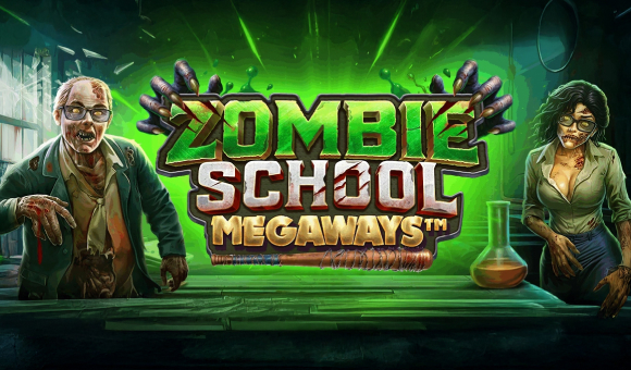 Zombie School Megaways