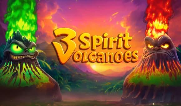 3 Spirit Volcanoes