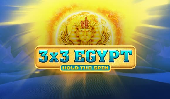 3x3 Egypt: Hold The Spin