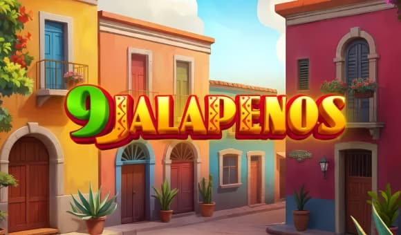 9 Jalapenos