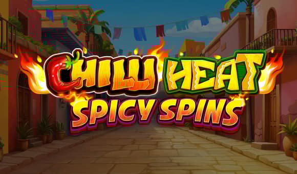 Chilli Heat Spicy Spins