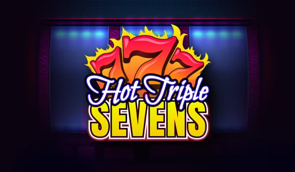 Hot Triple Sevens