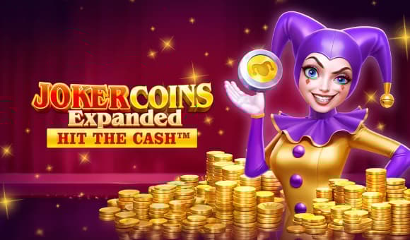 Joker Coins Expanded