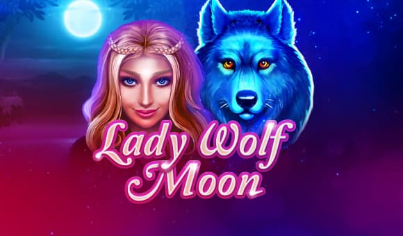 Lady Wolf Moon