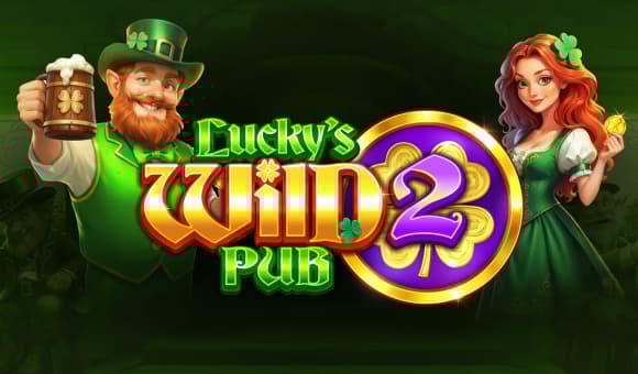 Lucky’s Wild Pub 2