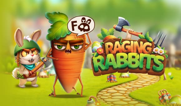 Raging Rabbits