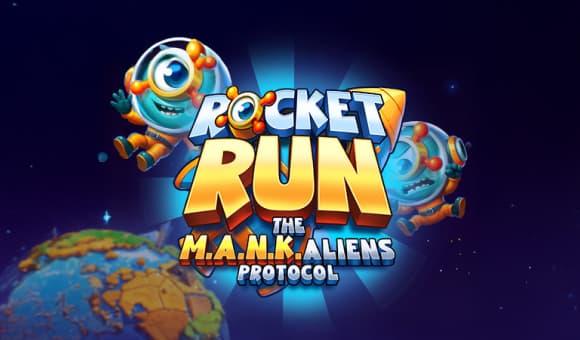 Rocketrun The M.A.N.K.Aliens Protocol