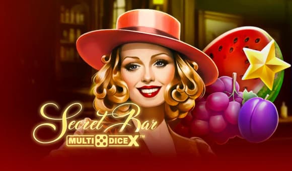 Secret Bar Multi Dice X