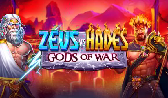 Zeus vs Hades Gods of War