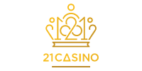 21 Casino logo