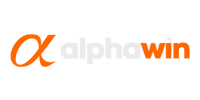 Alphawin logo