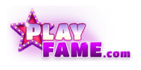 PlayFame logo