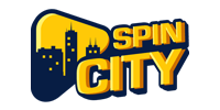 SpinCity Casino logo