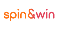 Spin and Win logo