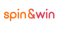 Spin and Win logo