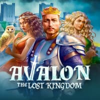Avalon The Lost Kingdomlogo