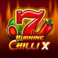 Burning Chilli Xlogo