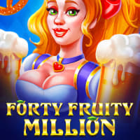 Forty Fruity Millionlogo