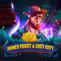 James Frost & Lost Citylogo