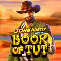 John Hunter and the Book of Tutlogo
