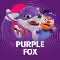 Purple Foxlogo