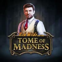 Rich Wilde and The Tome Of Madnesslogo