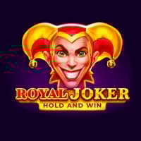 Royal Joker Hold and Winlogo