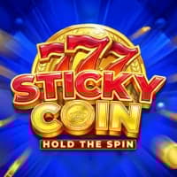 Sticky Coin: Hold the Spinlogo