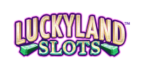 LuckyLand Slots logo