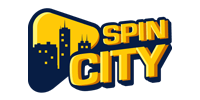SpinCity Casino logo