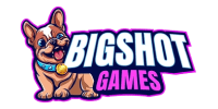 Big Shot Games logo