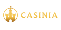Casinia Casino logo