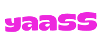 Yaass Casino logo
