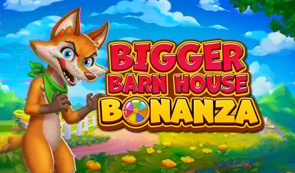Bigger Barn House Bonanza