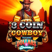 3 Coin Cowboy Dollars & Dreams™