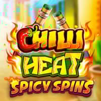 Chilli Heat Spicy Spins