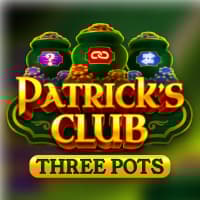 Patrick's Club: Three Pots