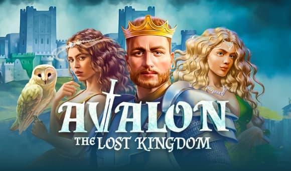 Avalon The Lost Kingdom