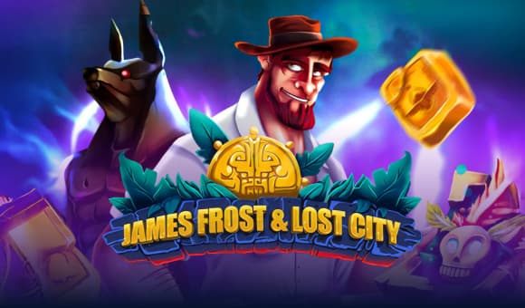 James Frost & Lost City