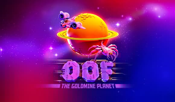 OFF the Goldmine Planet