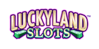 LuckyLand Slots logo