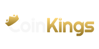 CoinKings Casino logo