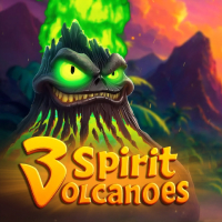 3 Spirit Volcanoes