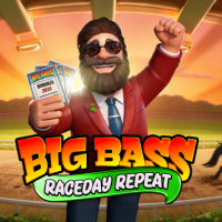 Big Bass Raceday Repeat