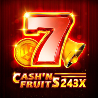 Cash’n Fruits 243 X