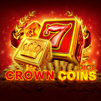Crown Coins Dice