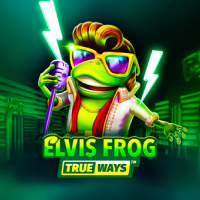 Elvis Frog TrueWays