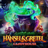 Hansel & Gretel Candyhouse
