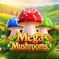 Mega Mushrooms