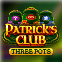 Patrick's Club: Three Pots